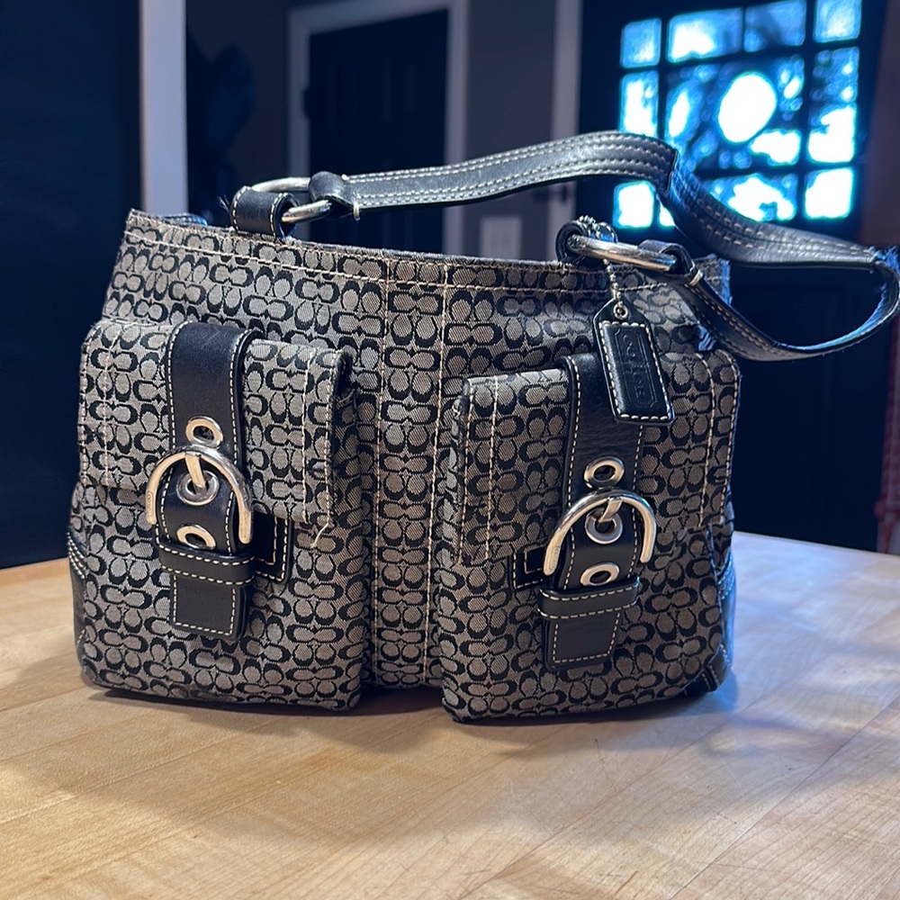 COACH purse Authentic